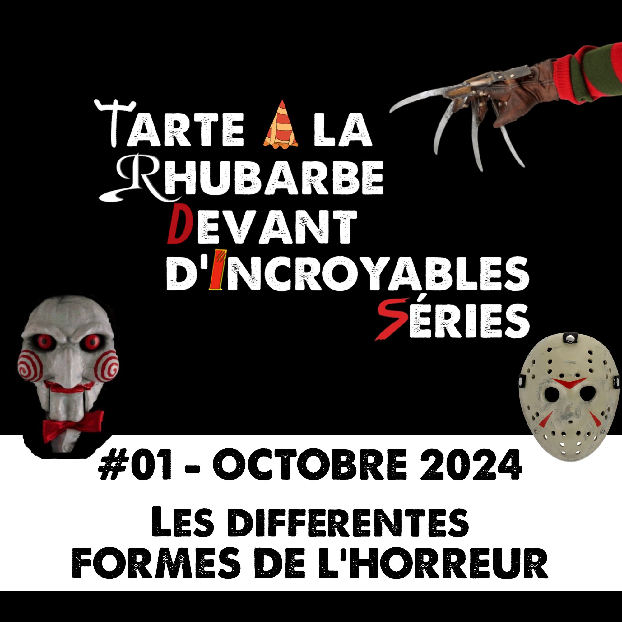 TARDIS - S02E01 - Les différentes formes de l'horreur - Octobre 2024